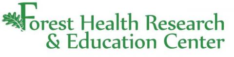 Forest Health Research & Education Center Logo
